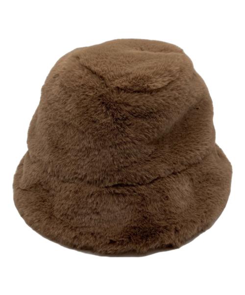 kijima takayuki（キジマタカユキ）KIJIMA TAKAYUKI (キジマタカユキ) ハット ブラウンの古着・服飾アイテム