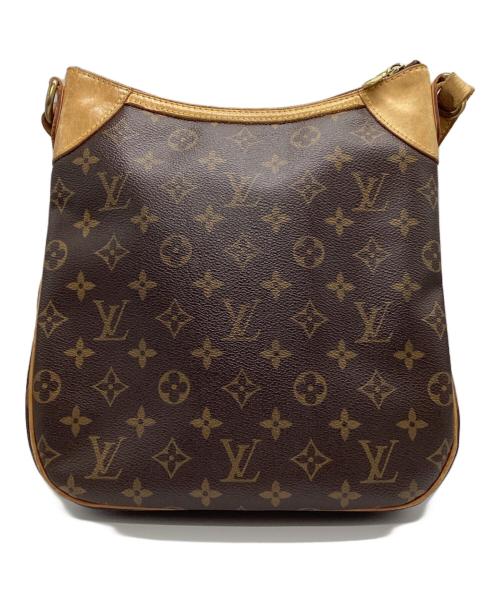 LOUIS VUITTON（ルイ ヴィトン）LOUIS VUITTON (ルイ ヴィトン) モノグラム オデオンPM ブラウンの古着・服飾アイテム
