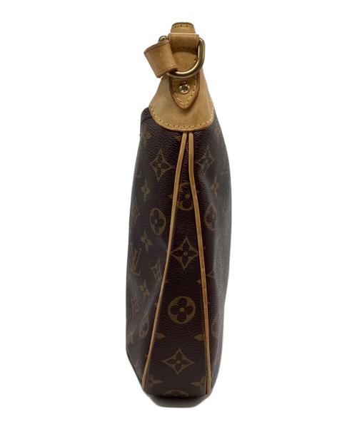 LOUIS VUITTON（ルイ ヴィトン）LOUIS VUITTON (ルイ ヴィトン) モノグラム オデオンPM ブラウンの古着・服飾アイテム