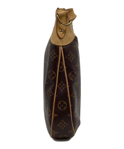 LOUIS VUITTON（ルイ ヴィトン）LOUIS VUITTON (ルイ ヴィトン) モノグラム オデオンPM ブラウンの古着・服飾アイテム