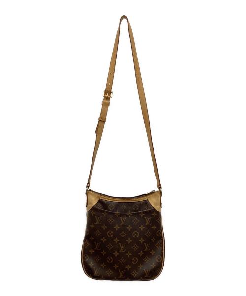 LOUIS VUITTON（ルイ ヴィトン）LOUIS VUITTON (ルイ ヴィトン) モノグラム オデオンPM ブラウンの古着・服飾アイテム