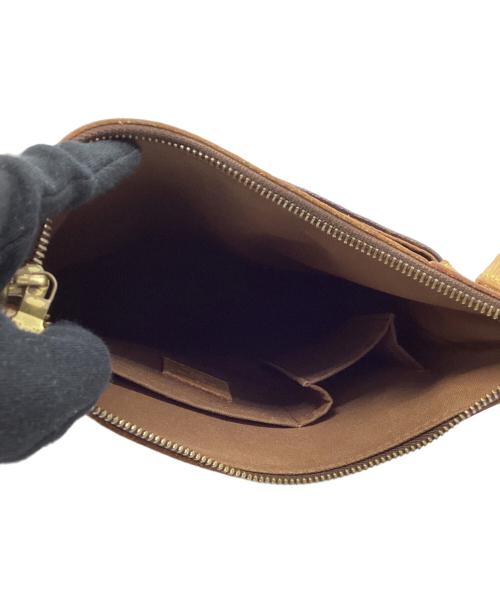LOUIS VUITTON（ルイ ヴィトン）LOUIS VUITTON (ルイ ヴィトン) モノグラム オデオンPM ブラウンの古着・服飾アイテム