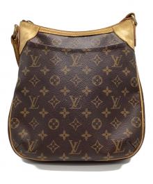 LOUIS VUITTON（ルイ ヴィトン）の古着「モノグラム オデオンPM」｜ブラウン