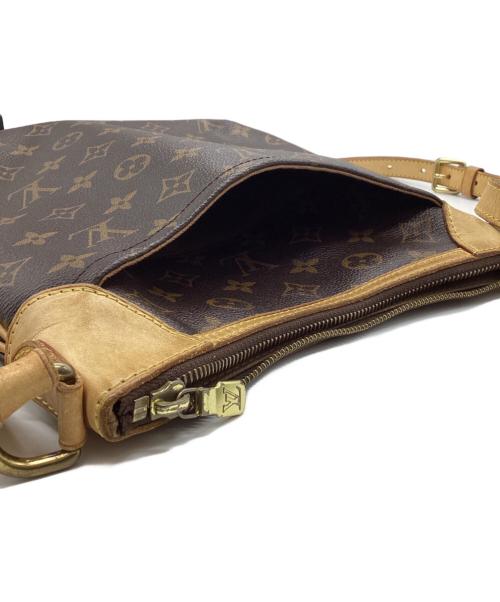 LOUIS VUITTON（ルイ ヴィトン）LOUIS VUITTON (ルイ ヴィトン) モノグラム オデオンPM ブラウンの古着・服飾アイテム