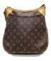 LOUIS VUITTON（ルイ ヴィトン）の古着「モノグラム オデオンPM」｜ブラウン