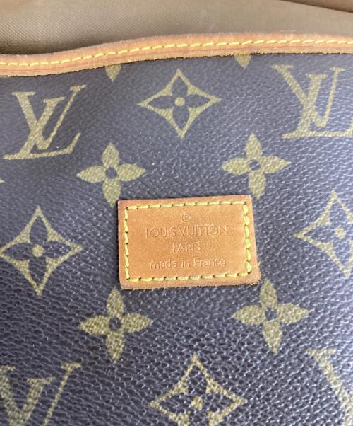 LOUIS VUITTON（ルイ ヴィトン）LOUIS VUITTON (ルイ ヴィトン) ショルダーバッグ ブラウンの古着・服飾アイテム