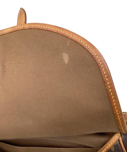 LOUIS VUITTON（ルイ ヴィトン）LOUIS VUITTON (ルイ ヴィトン) ショルダーバッグ ブラウンの古着・服飾アイテム