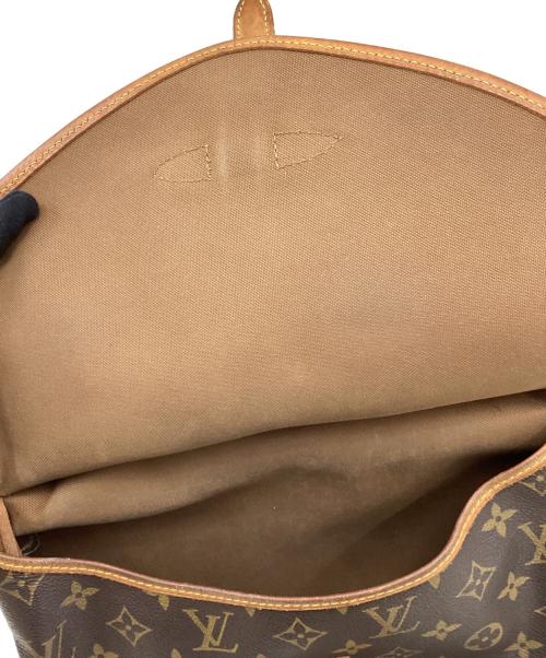 LOUIS VUITTON（ルイ ヴィトン）LOUIS VUITTON (ルイ ヴィトン) ショルダーバッグ ブラウンの古着・服飾アイテム