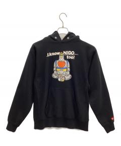 中古・古着通販】HUMAN MADE (ヒューマンメイド) HOODED BLOUSON