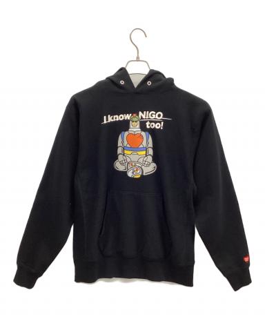 中古・古着通販】HUMAN MADE (ヒューマンメイド) I KNOW NIGO TOO