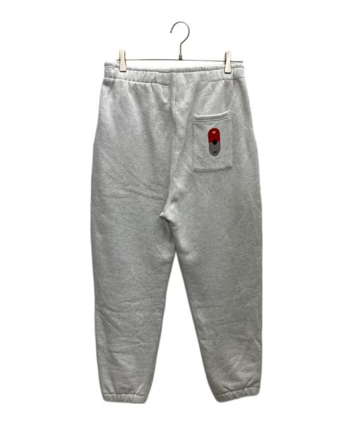hangoverz clothez（ハングオーバーズ）hangoverz clothez (ハングオーバーズ) スウェットパンツ グレー サイズ:SIZELの古着・服飾アイテム