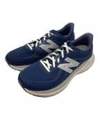 NEW BALANCE×FRESHFOAMニューバランス×フレッシュフォーム）の古着「スニーカー」｜ブルー