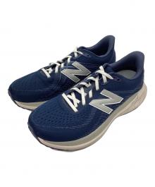 NEW BALANCE×FRESHFOAM（ニューバランス×フレッシュフォーム）の古着「スニーカー」｜ブルー