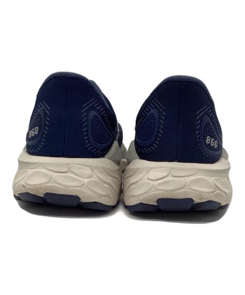 NEW BALANCE（ニューバランス）NEW BALANCE (ニューバランス) FRESHFOAM (フレッシュフォーム) スニーカー ブルー サイズ:9の古着・服飾アイテム