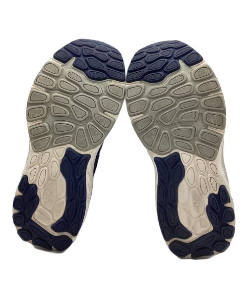 NEW BALANCE（ニューバランス）NEW BALANCE (ニューバランス) FRESHFOAM (フレッシュフォーム) スニーカー ブルー サイズ:9の古着・服飾アイテム