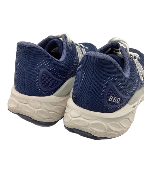 NEW BALANCE（ニューバランス）NEW BALANCE (ニューバランス) FRESHFOAM (フレッシュフォーム) スニーカー ブルー サイズ:9の古着・服飾アイテム