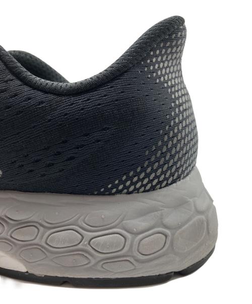NEW BALANCE（ニューバランス）NEW BALANCE (ニューバランス) Fresh Foam X 880 v13 ブラック サイズ:27の古着・服飾アイテム