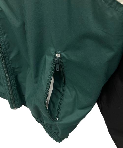 Holloway（ホロウェイ）Holloway (ホロウェイ) ナイロンジャケット グリーン サイズ:Mの古着・服飾アイテム