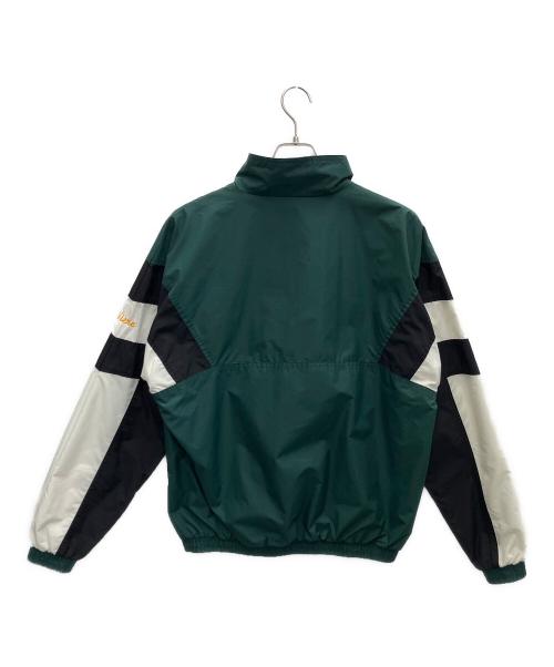 Holloway（ホロウェイ）Holloway (ホロウェイ) ナイロンジャケット グリーン サイズ:Mの古着・服飾アイテム