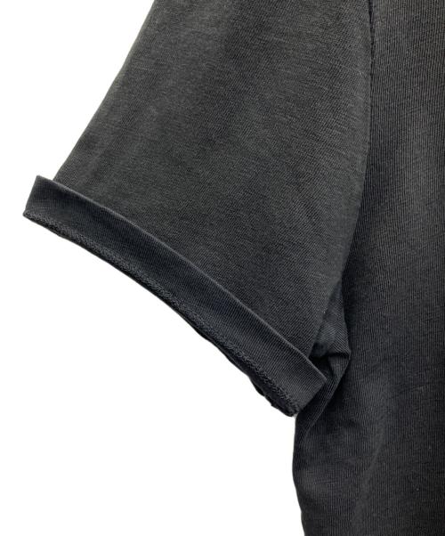 POLO RALPH LAUREN（ポロ・ラルフローレン）POLO RALPH LAUREN (ポロ・ラルフローレン) プリントTシャツ ブラック サイズ:S 未使用品の古着・服飾アイテム