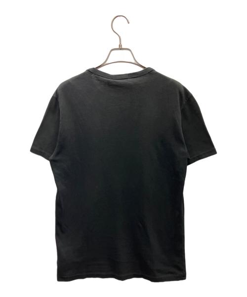 POLO RALPH LAUREN（ポロ・ラルフローレン）POLO RALPH LAUREN (ポロ・ラルフローレン) プリントTシャツ ブラック サイズ:S 未使用品の古着・服飾アイテム