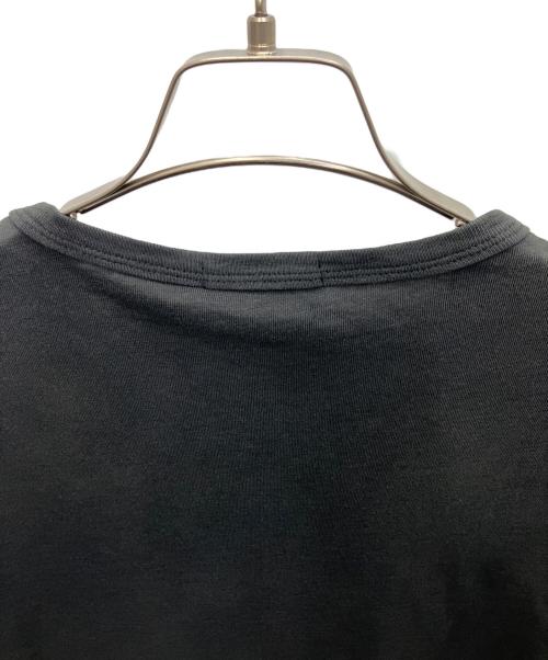 POLO RALPH LAUREN（ポロ・ラルフローレン）POLO RALPH LAUREN (ポロ・ラルフローレン) プリントTシャツ ブラック サイズ:S 未使用品の古着・服飾アイテム