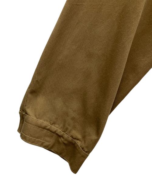 -（-）- (-) つなぎ カーキ サイズ:SIZE34Sの古着・服飾アイテム