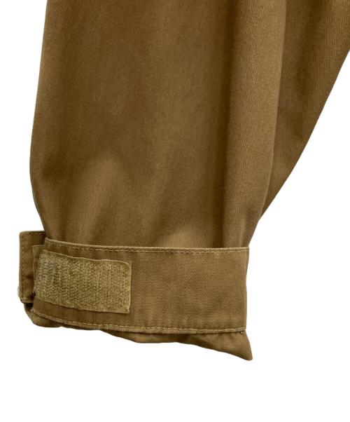 -（-）- (-) つなぎ カーキ サイズ:SIZE34Sの古着・服飾アイテム