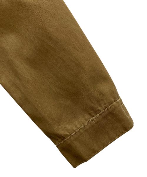 -（-）- (-) つなぎ カーキ サイズ:SIZE34Sの古着・服飾アイテム