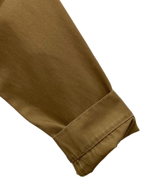 -（-）- (-) つなぎ カーキ サイズ:SIZE34Sの古着・服飾アイテム