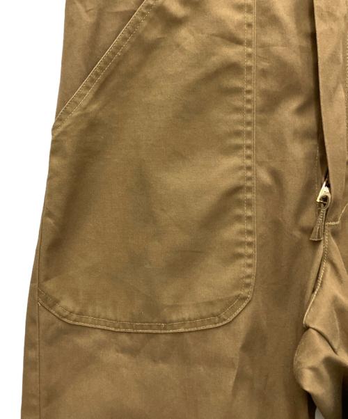 -（-）- (-) つなぎ カーキ サイズ:SIZE34Sの古着・服飾アイテム