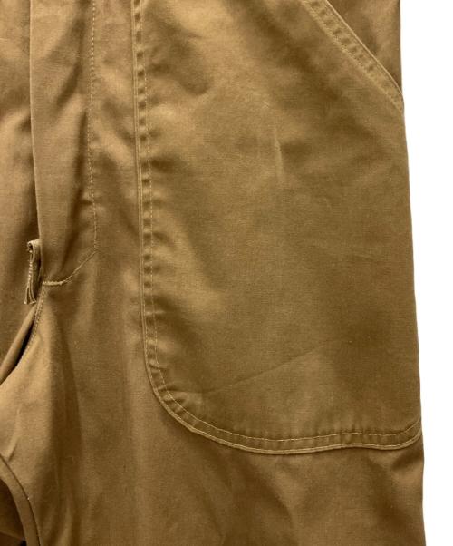 -（-）- (-) つなぎ カーキ サイズ:SIZE34Sの古着・服飾アイテム