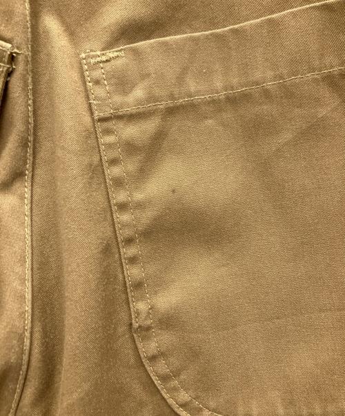 -（-）- (-) つなぎ カーキ サイズ:SIZE34Sの古着・服飾アイテム