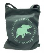 HUNTING WORLDハンティングワールド）の古着「ショルダーバッグ」｜グリーン