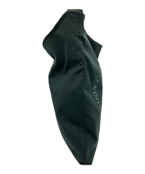 HUNTING WORLD（ハンティングワールド）HUNTING WORLD (ハンティングワールド) ショルダーバッグ グリーンの古着・服飾アイテム