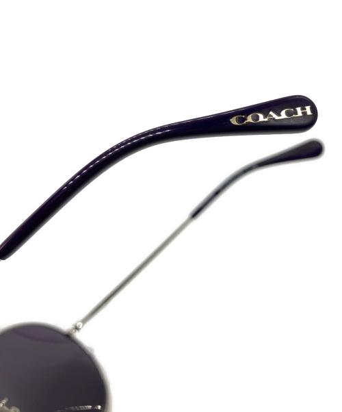 COACH（コーチ）COACH (コーチ) サングラス サイズ:56□18 140の古着・服飾アイテム