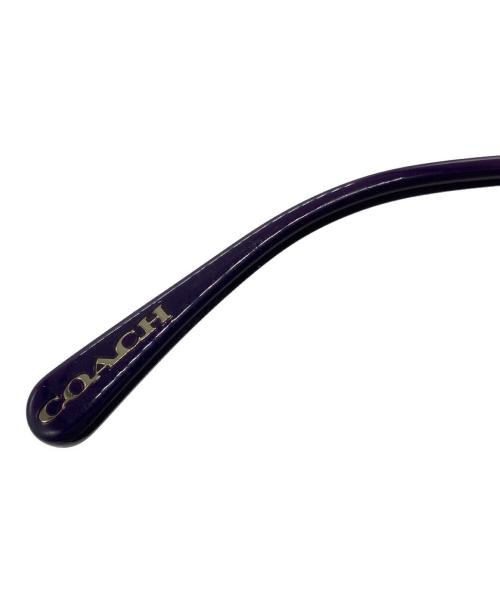 COACH（コーチ）COACH (コーチ) サングラス サイズ:56□18 140の古着・服飾アイテム