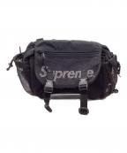 SUPREMEシュプリーム）の古着「ウエストバッグ」｜ブラック
