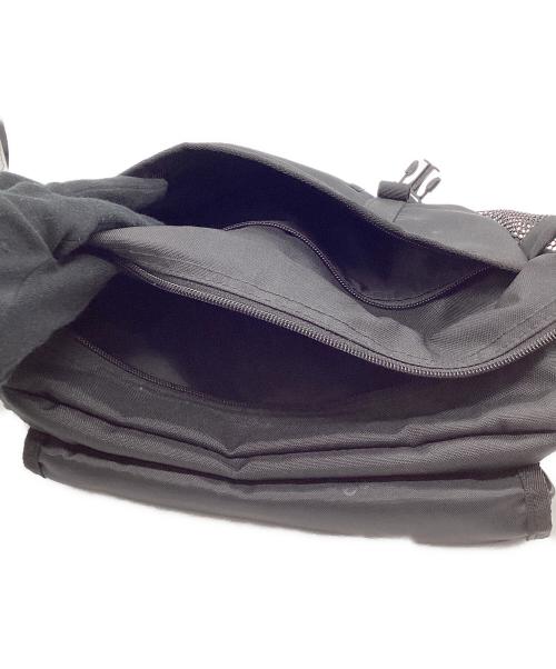 SUPREME（シュプリーム）SUPREME (シュプリーム) ウエストバッグ ブラックの古着・服飾アイテム