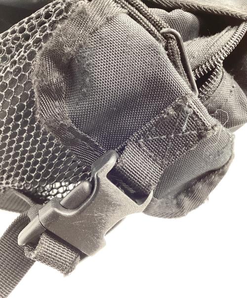 SUPREME（シュプリーム）SUPREME (シュプリーム) ウエストバッグ ブラックの古着・服飾アイテム