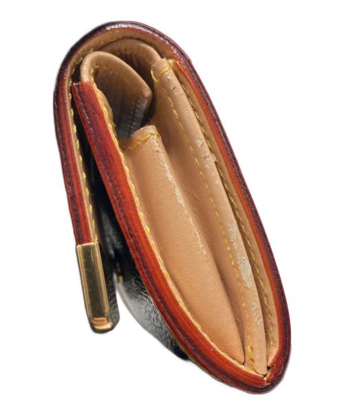 LOUIS VUITTON（ルイ ヴィトン）LOUIS VUITTON (ルイ ヴィトン) ポルトモネ プラ ブラックの古着・服飾アイテム