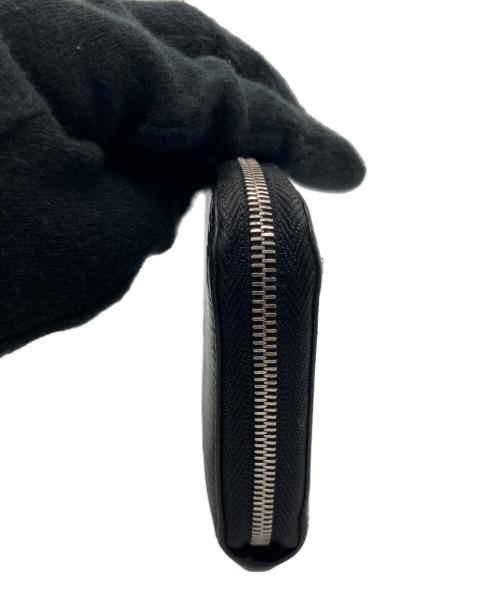 LOUIS VUITTON（ルイ ヴィトン）LOUIS VUITTON (ルイ ヴィトン) ポルトモネ プラ ブラックの古着・服飾アイテム