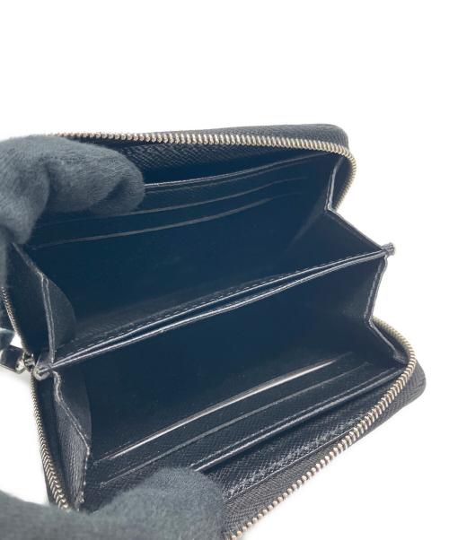 LOUIS VUITTON（ルイ ヴィトン）LOUIS VUITTON (ルイ ヴィトン) ポルトモネ プラ ブラックの古着・服飾アイテム