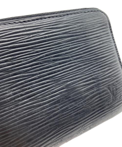 LOUIS VUITTON（ルイ ヴィトン）LOUIS VUITTON (ルイ ヴィトン) ポルトモネ プラ ブラックの古着・服飾アイテム