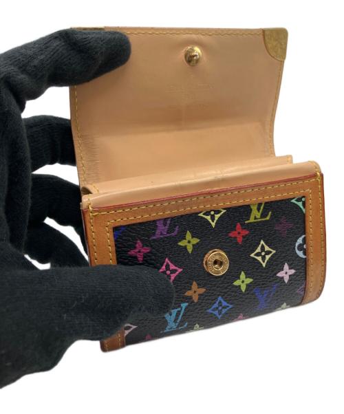 LOUIS VUITTON（ルイ ヴィトン）LOUIS VUITTON (ルイ ヴィトン) ポルトモネ プラ ブラックの古着・服飾アイテム
