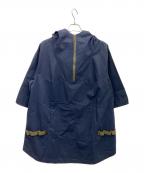 Oregonian Camperオレゴニアンキャンパー）の古着「アノラックパーカー」｜ネイビー×オリーブ