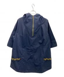 Oregonian Camper（オレゴニアンキャンパー）の古着「アノラックパーカー」｜ネイビー×オリーブ