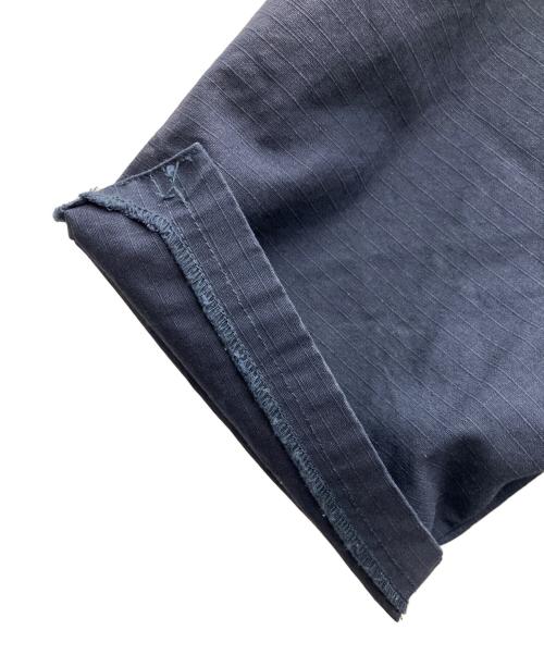 Oregonian Camper（オレゴニアンキャンパー）Oregonian Camper (オレゴニアンキャンパー) アノラックパーカー ネイビー×オリーブ サイズ:SIZEMの古着・服飾アイテム