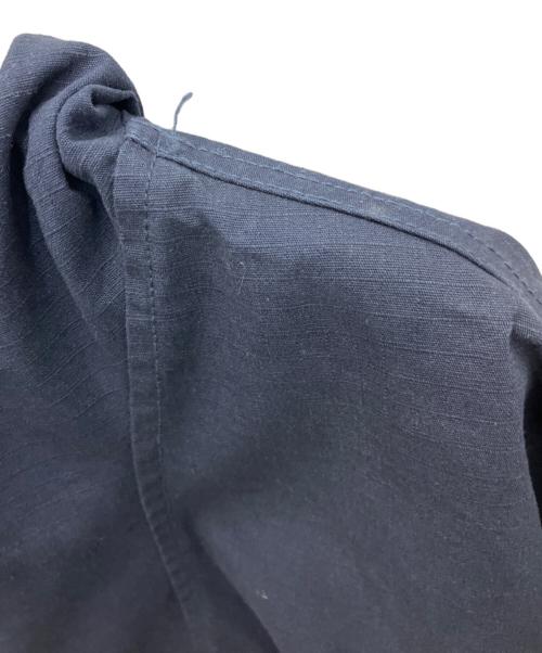 Oregonian Camper（オレゴニアンキャンパー）Oregonian Camper (オレゴニアンキャンパー) アノラックパーカー ネイビー×オリーブ サイズ:SIZEMの古着・服飾アイテム