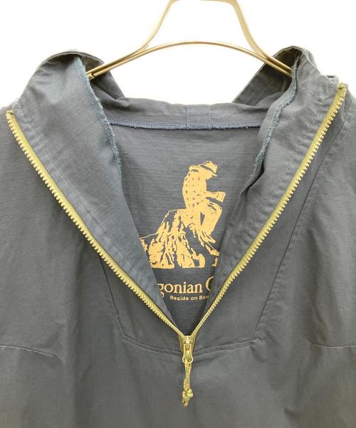 Oregonian Camper（オレゴニアンキャンパー）Oregonian Camper (オレゴニアンキャンパー) アノラックパーカー ネイビー×オリーブ サイズ:SIZEMの古着・服飾アイテム